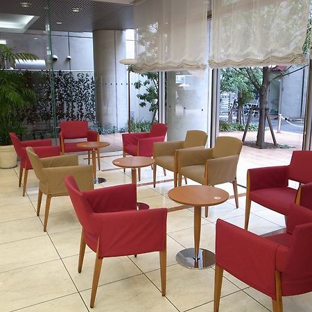 Hotel Unizo Tokyo Shimbashi 외부 사진