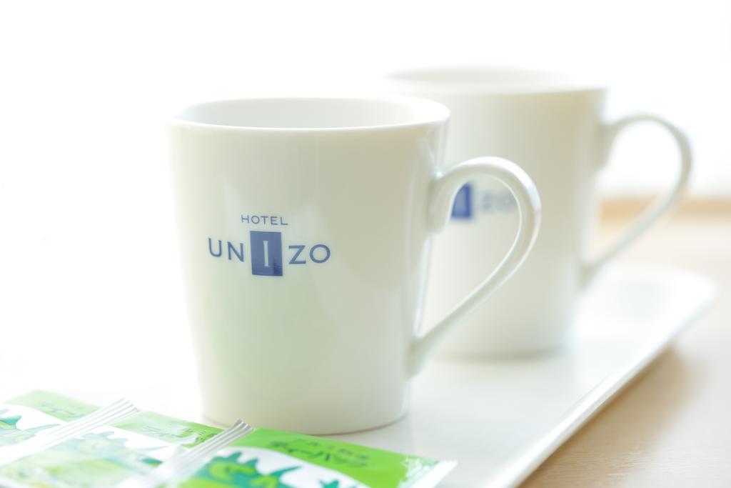 Hotel Unizo Tokyo Shimbashi 외부 사진