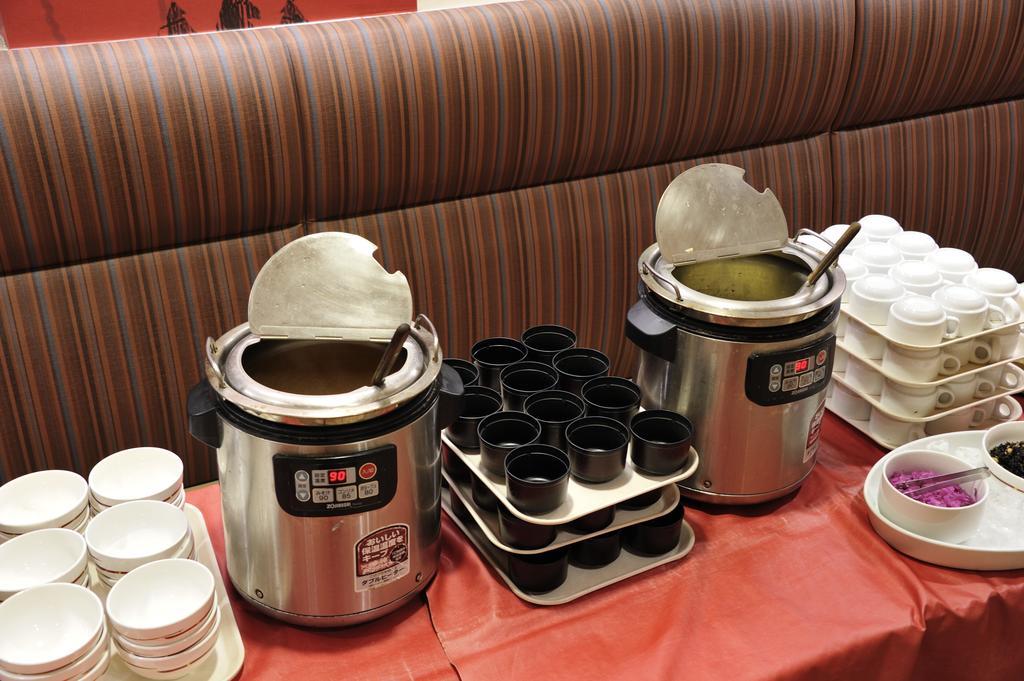 Hotel Unizo Tokyo Shimbashi 외부 사진