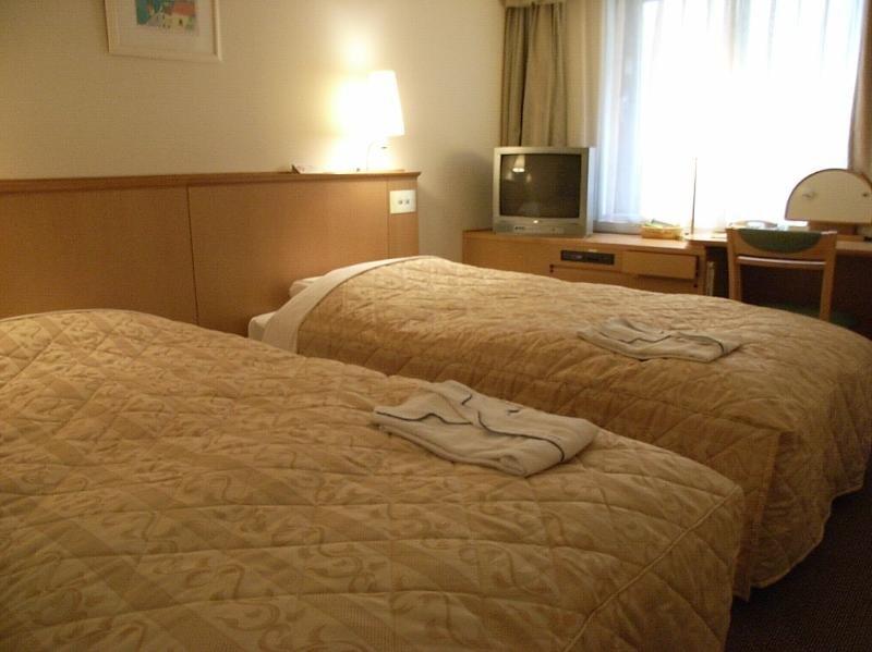 Hotel Unizo Tokyo Shimbashi 외부 사진