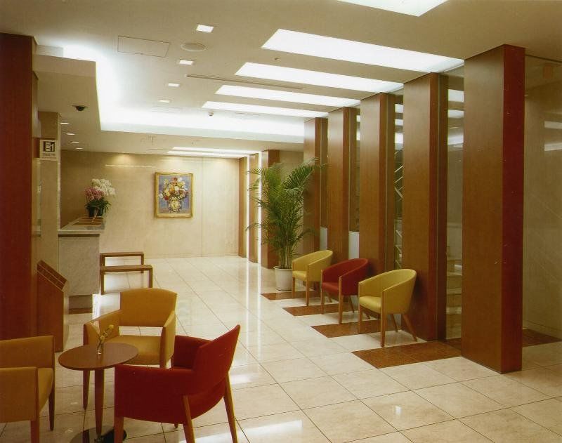 Hotel Unizo Tokyo Shimbashi 외부 사진