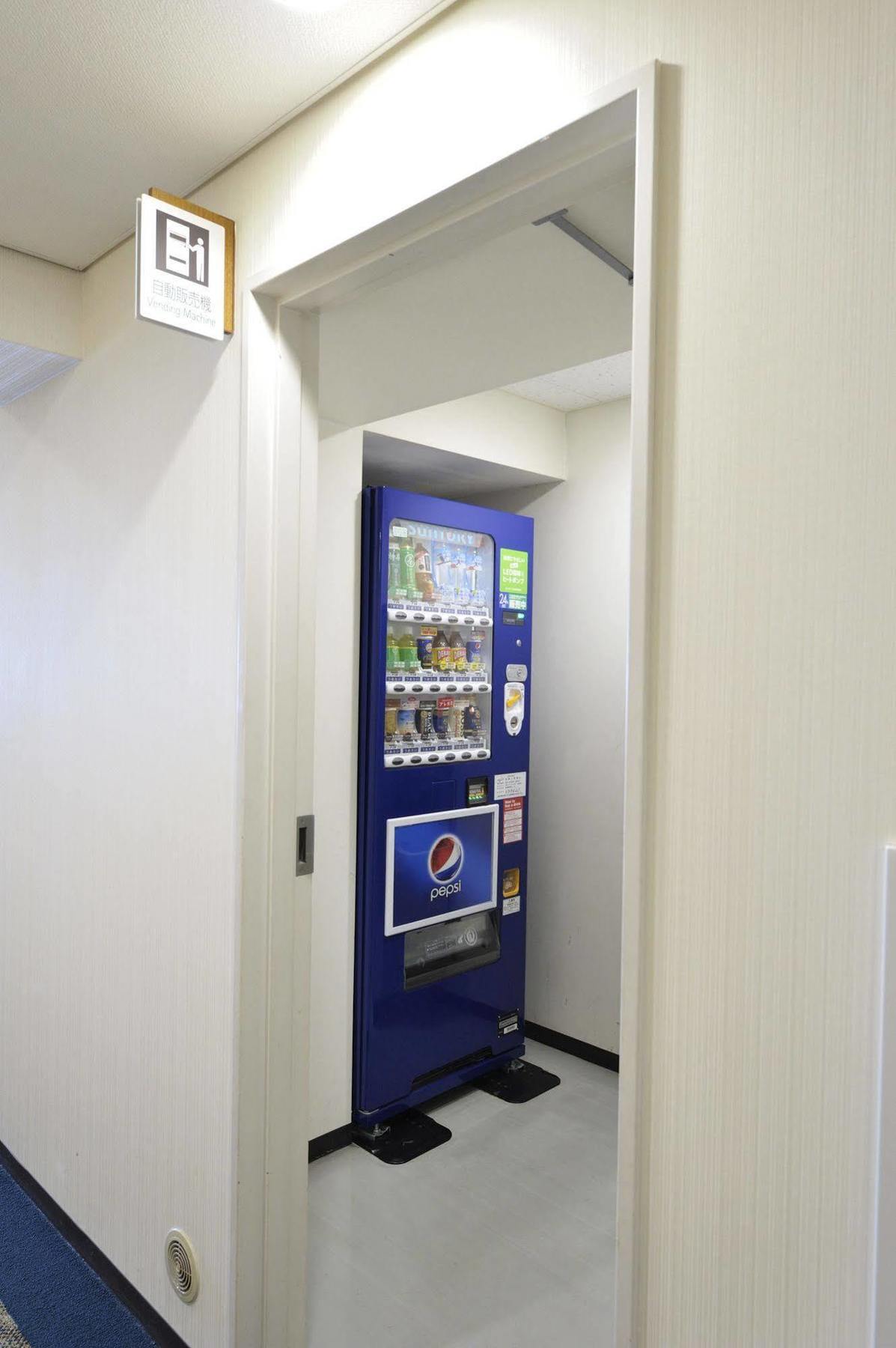 Hotel Unizo Tokyo Shimbashi 외부 사진