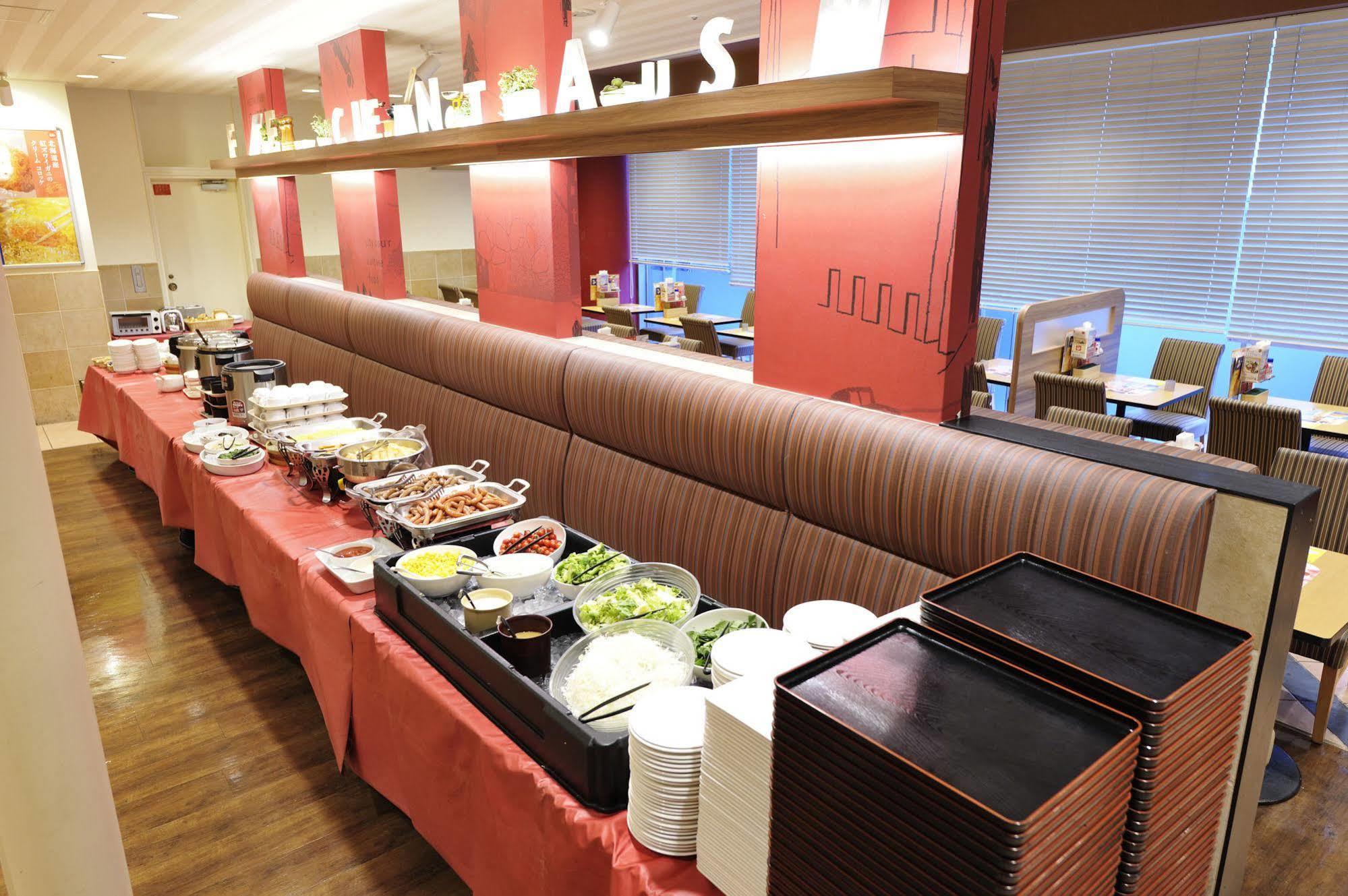 Hotel Unizo Tokyo Shimbashi 외부 사진