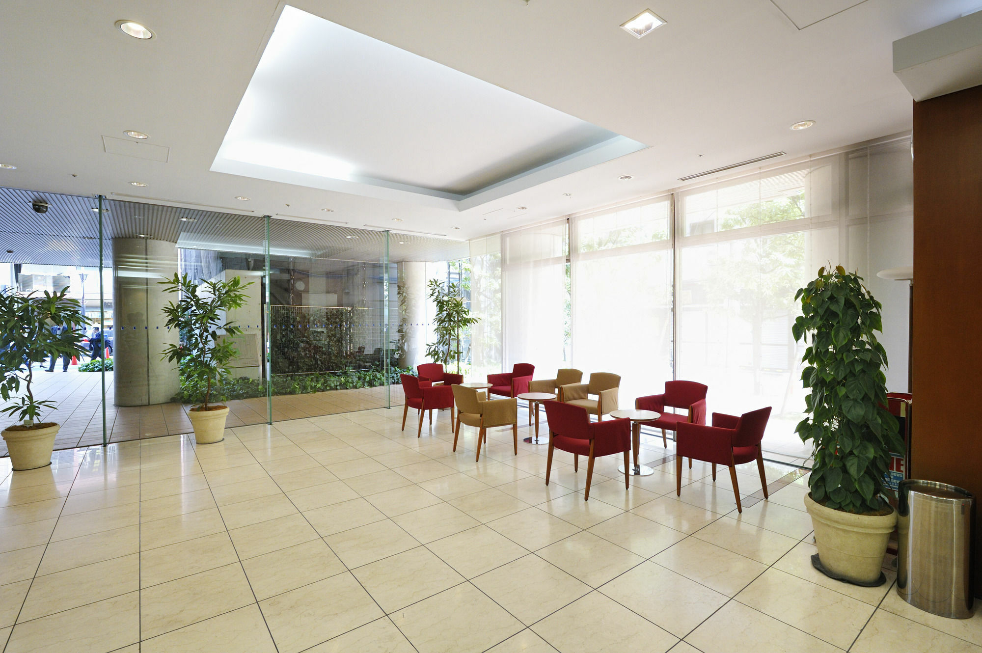 Hotel Unizo Tokyo Shimbashi 외부 사진
