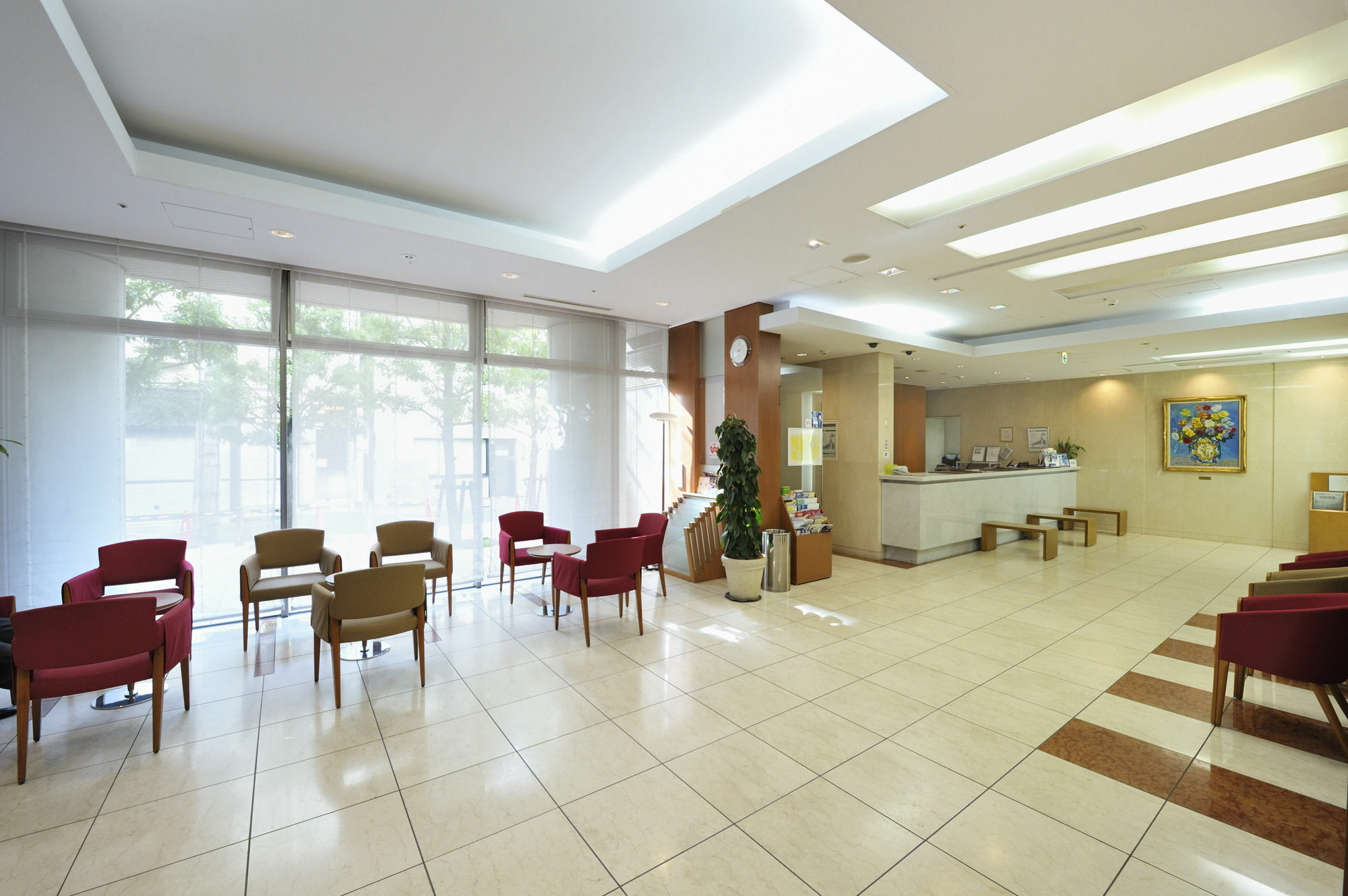 Hotel Unizo Tokyo Shimbashi 외부 사진