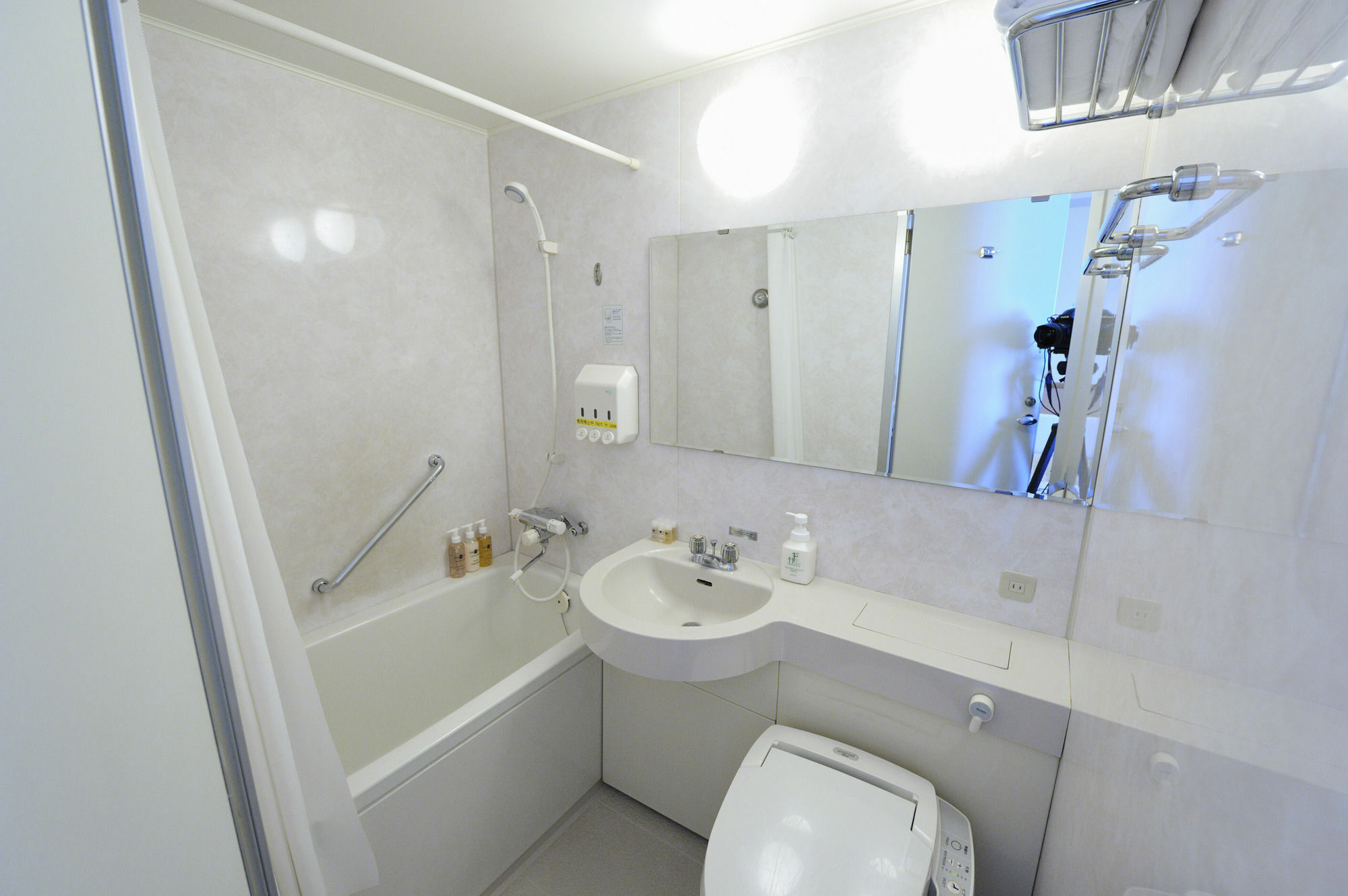 Hotel Unizo Tokyo Shimbashi 외부 사진